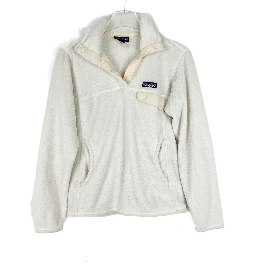 Patagonia Re-Tool Snap-T Fleece Pullover Size Small S GUC D2745 - Picture 2 of 16